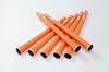 Elitegrips Golf Grips SX38 Set Wild Orange No Backline 7-piece