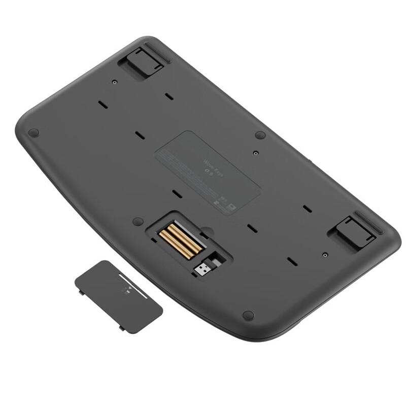 Logitech WAVE KEYS Wireless Ergonomic Keyboard