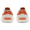 Puma Bari Casual Leather Low-Top Sneakers Unisex Sneakers White Green 389382-05