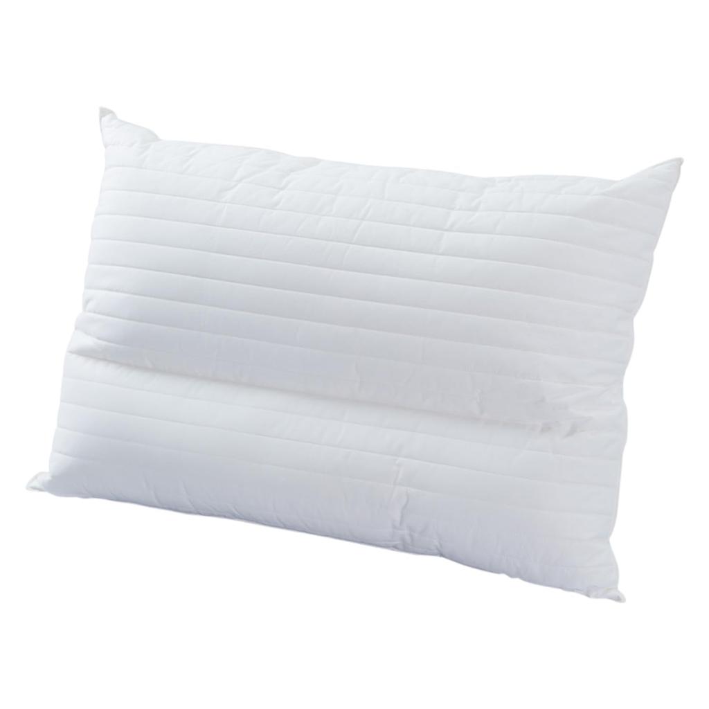 Danfill Pillow Pillow 45 X 65cm White Washable Allergy Prevention Neck Pillow Light JPA110