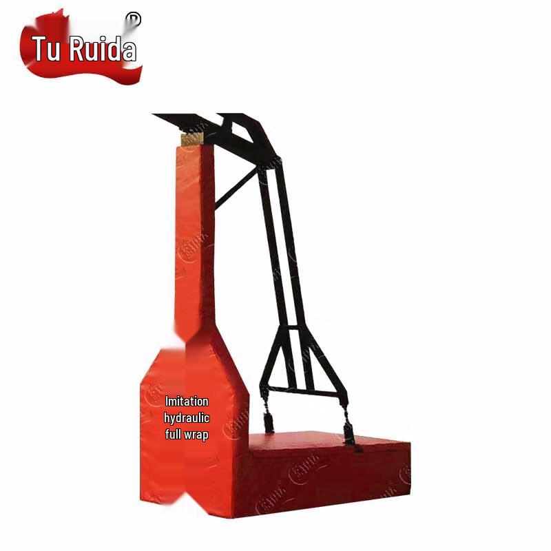 Tureeda Basketball Hoop Protective Cover