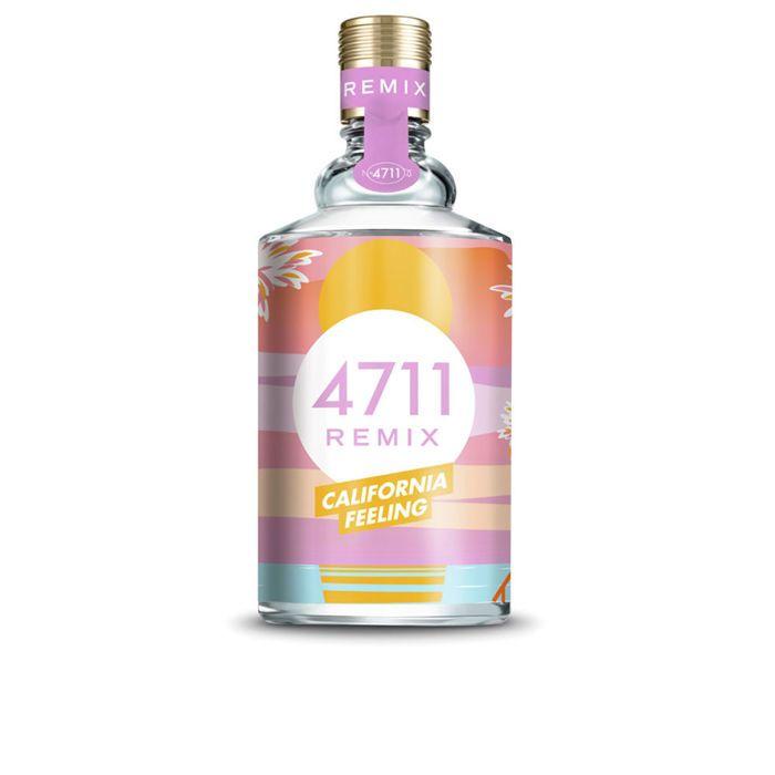 4711 REMIX CALIFORNIA FEELING Edc Vaporisateur 100 Ml