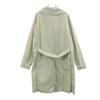 Danton Made In Japan Stainless Collar Coat 38 Khaki Men's Used