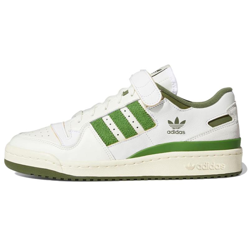 

Adidas Forum 84 Low White Crew Green Sneakers FY8683 44