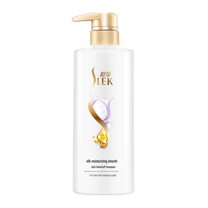 Shulai Silk Moisturizing Anti-Dandruff Shampoo