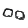 2Pcs Air Vent Covers Outlet Protector Replacement Truck Assembly Conditioner Cover for