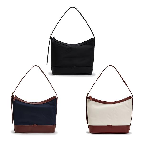 Esquire Collection Women'S Karen Nylon Shoulder Bag Fshb606_608
