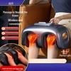 Leg and Knee Massager with Heat & Air Compression CN Plug (adapter Included)