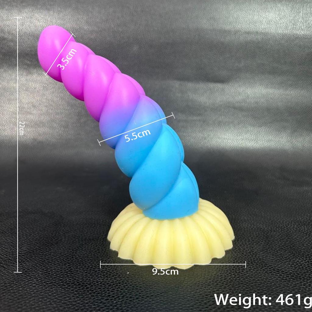 Alien Phallus Anal Plug: Long-term Pleasure Beads for Outdoor SM and Erotic Massage.