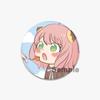 32/44/58mm SPY × FAMILY Badge Cute Anime Anya Forger/Damian Lapel Pins 58mm Round Brooch for Backpack Clothes Accessories Fan Jewelry Gift