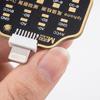 Type-C Interface Phone Tail Plug Tester Quick Test Battery Power Supply Tester  Fault Detection