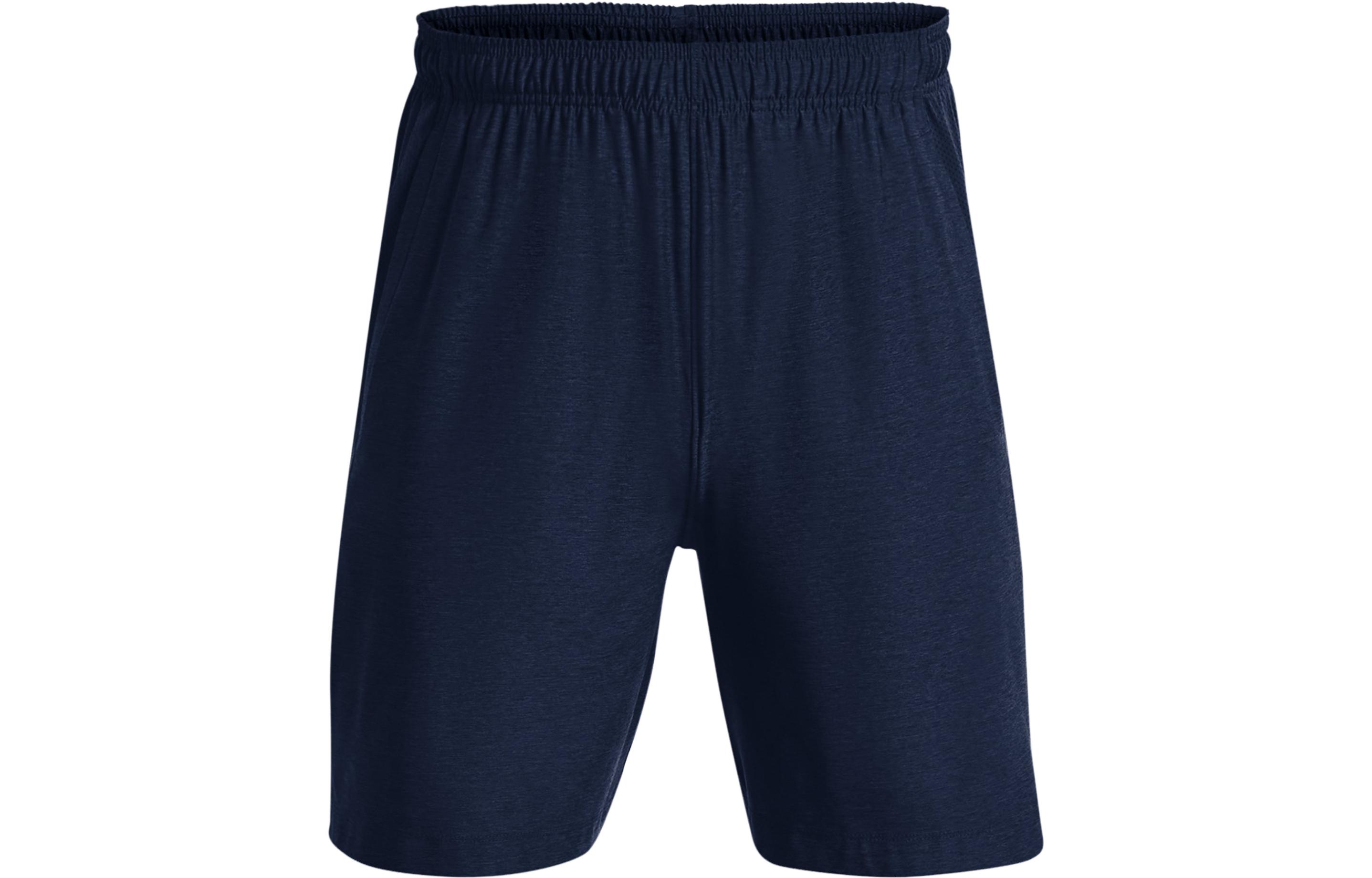 Under Armour Casual Shorts Men s Navy Moderate 1376955-408 L