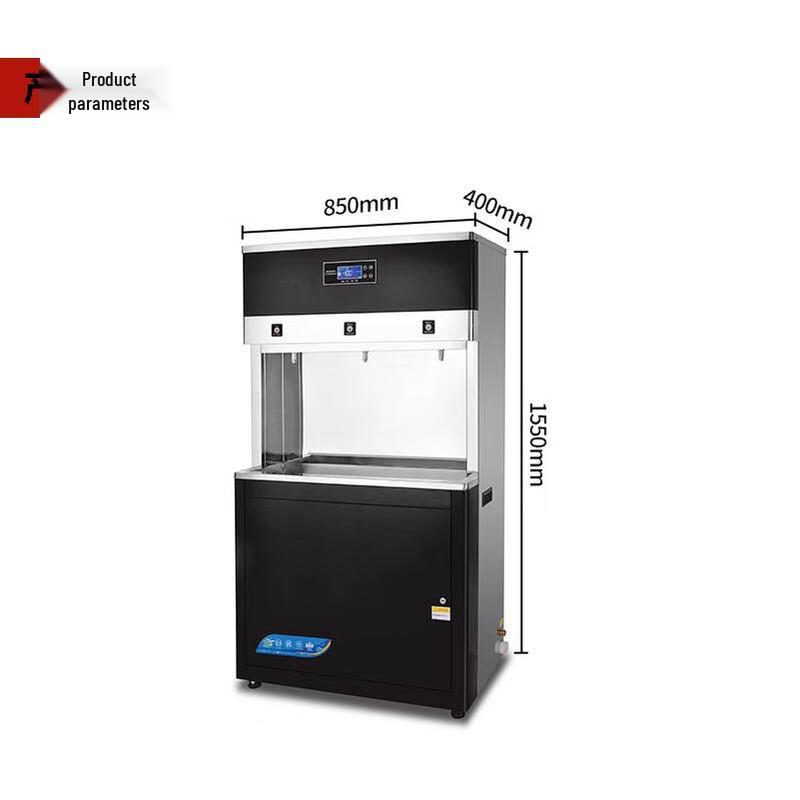 Commercial Cabinet Direct Drinking Water Dispenser