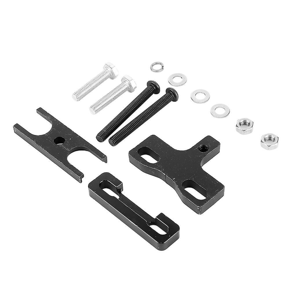 Dual Valve Spring Compressor Tool Kit Fit for Chevy LSX 4.8 5.3 5.7 6.0 6.2 LS1 LS2 LS3 LS6