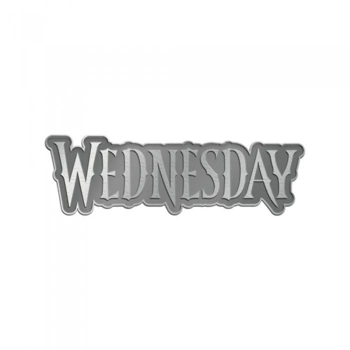 Wednesday Badge