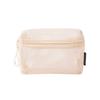 Casual Nylon Storage Pouch Hand-held With Zipper Cosmetic Bag Multipurpose Mesh Pouch Travel