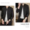 Men's Jacket Spring/Autumn 2026 New Slim Fit Short Casual Versatile Jacket