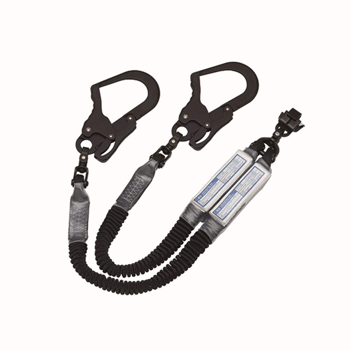 

KH 2-Handed Kaohken All-Aluminum Swivel Pedal 17 Black W1TPGK-17