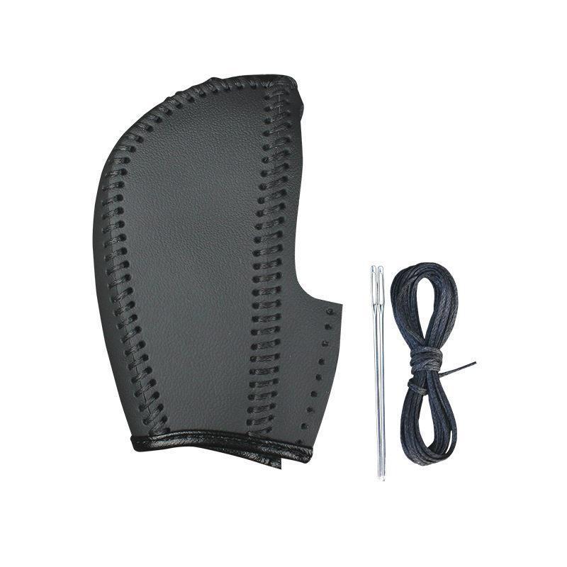 Copertura Pomello Leva Cambio in Pelle per Subaru XV 2012-2023