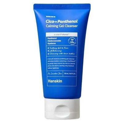 HANSKIN Cica Panthenol Calming Gel Cleanser 150ml
