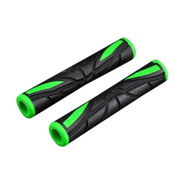 2PCS Bicycle Grips Soft Anti-Slip Bike Handlebar Brake Handle Cover Silicone Sleeve Motorcycle Lever Grip Protection Accessories