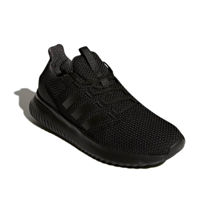 New Cloudfoam Ultimate Adidas 'Triple Black' BC0018