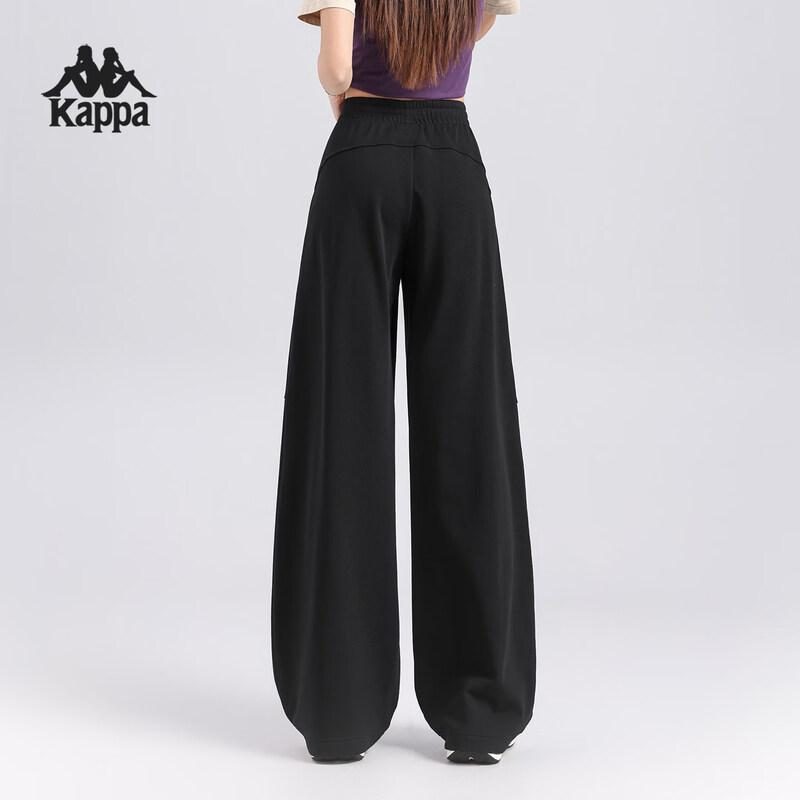 

Kappa Women s Back-to-Back Sport Casual Pants K0G42AK33D XL