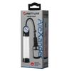 Pompe de pénis alexander - pretty love - 20 x 6cm - accessoire masculin pour allonger et gonfler le sexe
