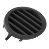 Front Fog Light Cover Replacement for Titan Armada 2004 2014 Front Bumper Fog Light Hole Cover Right 622567S200