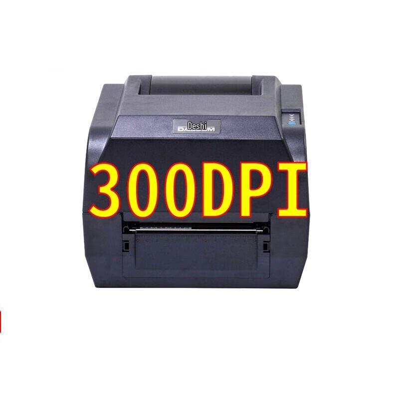 Dascom DL-630 300dpi Thermal Transfer Label Printer