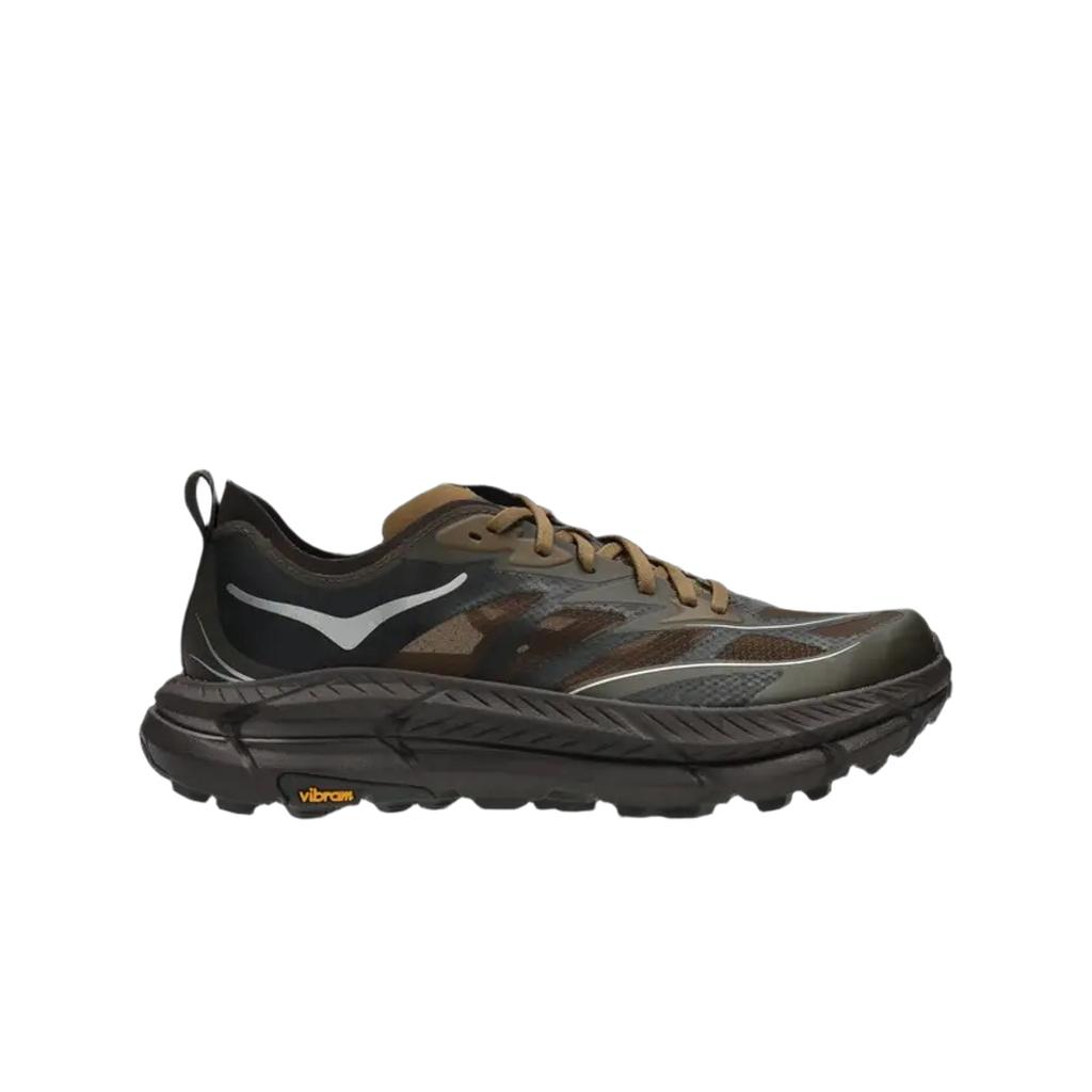 HOKA Mafate Speed 4 Lite Tree Bark Cast Iron Unisex Tenisky Zelená 1168450-TCS