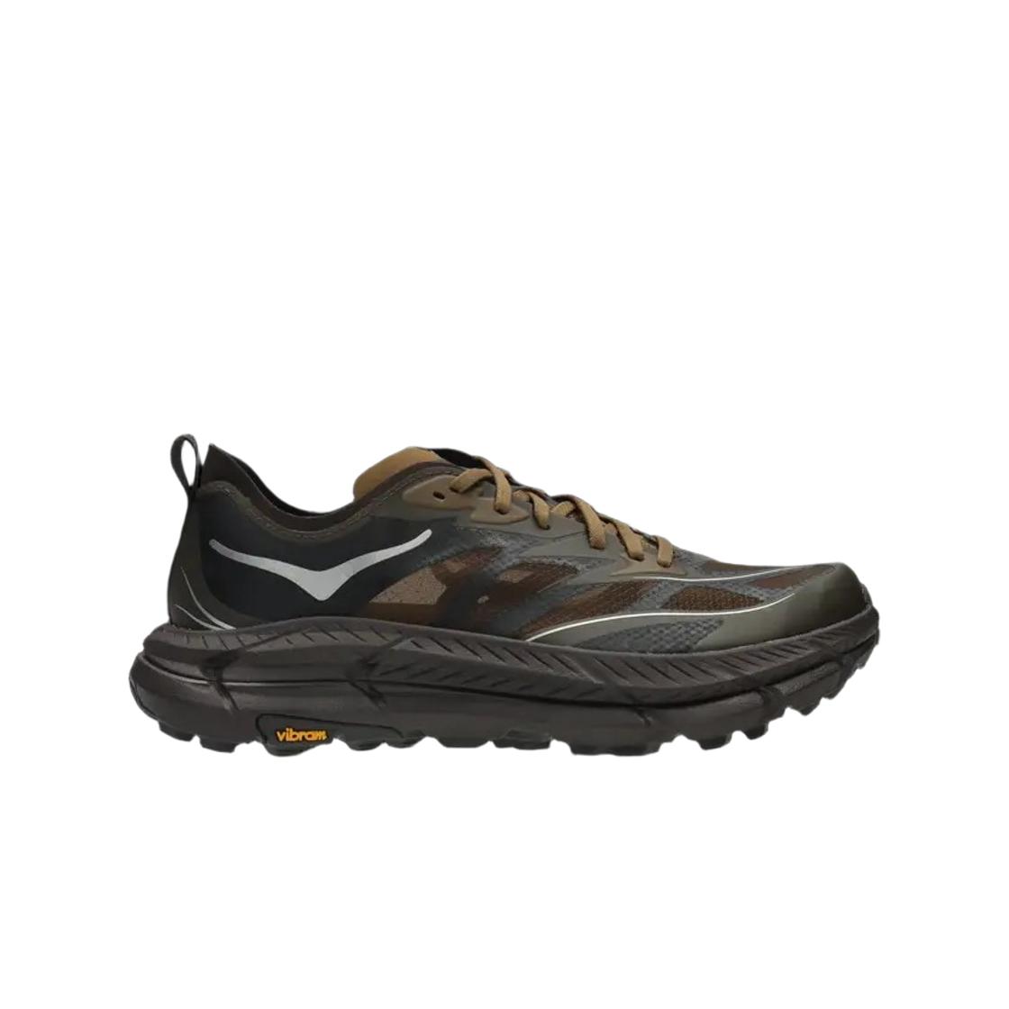 

HOKA Mafate Speed 4 Lite Tree Bark Cast Iron Унісекс Кросівки Зелені 1168450-TCS 40