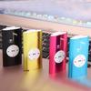 Pretty Spot Mini USB Clip Digital Mp3 Music Player Support 16GB SD TF Card