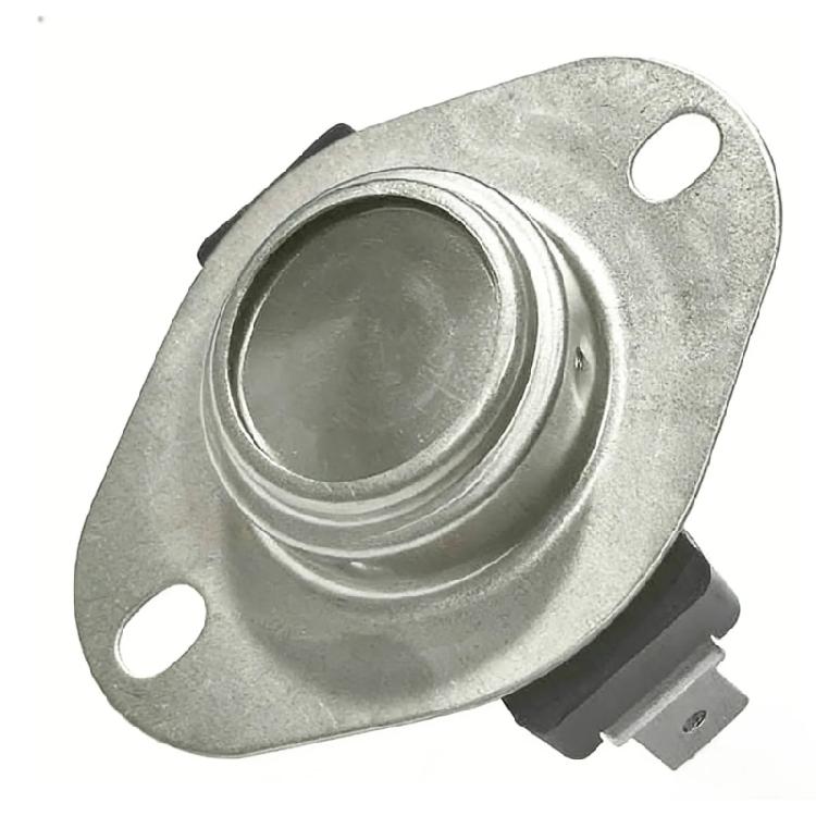 L145-60 Auto Reset Limit Switches Thermostat Replacement Furnace Thermostat Limit Switches Replacement Part for Furnaces