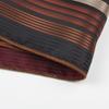 Pocket Towel Men'S Business Stripe Green Brown High-End Wedding Ceremony Handkerchief Small Square Towel