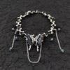Female Fashion Niche Versatile Butterfly Necklace