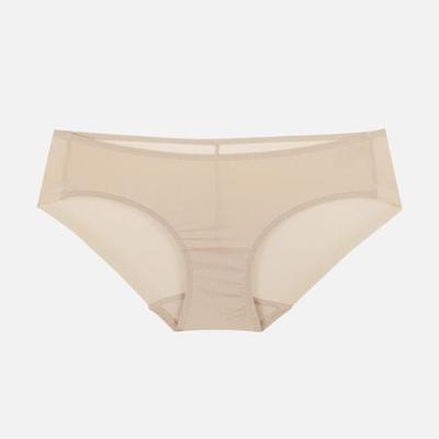 Calcinha Triângulo Jam Seamless Moa Bainha Pele