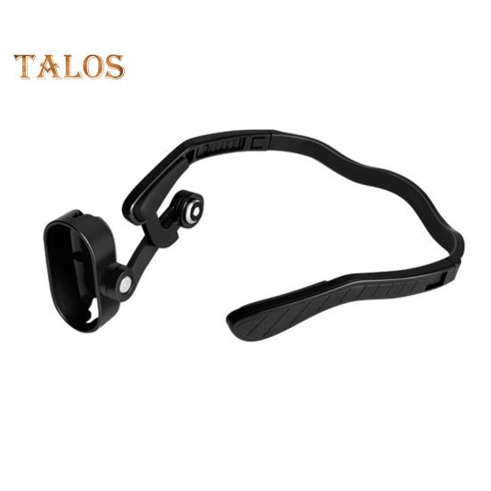 

Магнитный держатель для экшн-камеры, регулируемое магнитное адсорбционное крепление без помощи рук, аксессуары для Insta360 GO3 POV чёрный