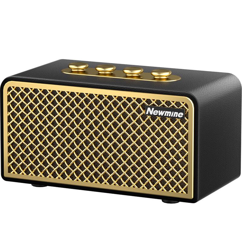 Newman BT521 Retro Portable Wireless Speaker CN plug (adapter included)