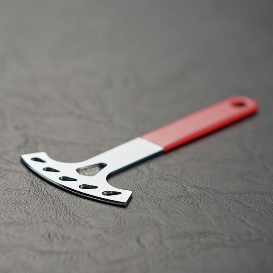 Disc Brake Wrench Bicycle Disc Brake Pad Spreader Bike Disc Brake Pad Rotor Alignment Tool with Non-Slip Grip Professional Disc Brake Gap Regulator