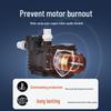 Daiwei Pool Circulation Filter Pump with Hair Collector for Bathtubs & Landscaping