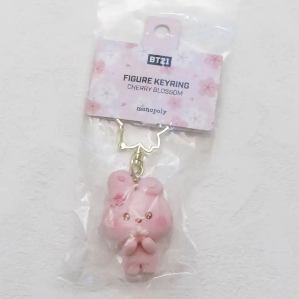 [USED] BT21 Jungkook Cookies Korea Exclusive Sakura