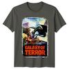 Galaxy Of Terror 1981 Movie Poster Inspired Tshirt Retro Tee Unisex