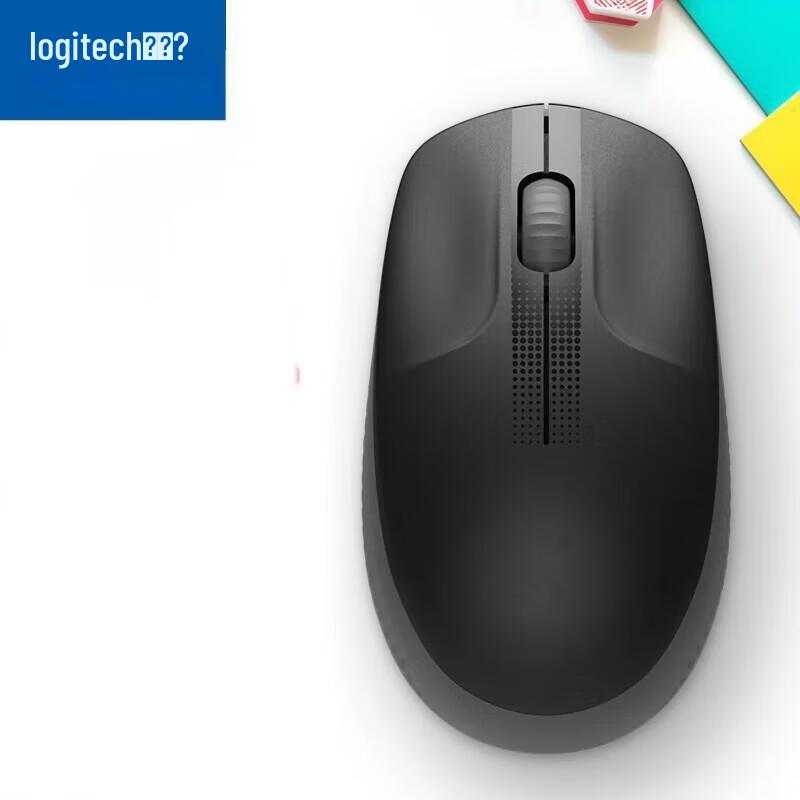 

Logitech M190 Wireless Optical Mouse