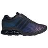 New Adidas Megaride S2 'Black Hi Res Blue Purple' JR5743