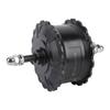 Electric Bike Hub Motor 48V 1000W Aluminum Alloy Bike Rear Drive Hub Motor with 11 Core Adapter