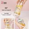 Heenoor XN-9062 Portable Glass Tea Infuser Cup
