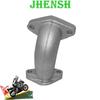 JHENSH High Quality22mm Intake Pipe For 50cc 70cc 90cc 110cc 125cc Pit Dirt Bike ATV Motorcycle