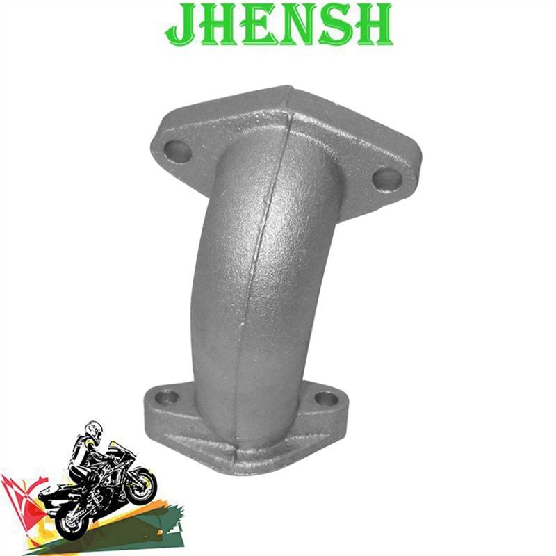 JHENSH High Quality22mm Intake Pipe For 50cc 70cc 90cc 110cc 125cc Pit Dirt Bike ATV Motorcycle