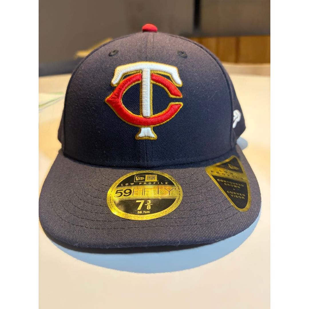 Used New Era New Era Minnesota Twins 59FIFTY